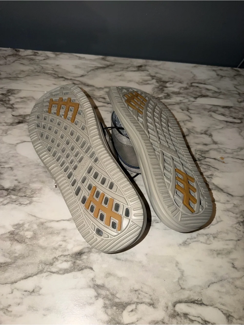 Hey Dude flip flops